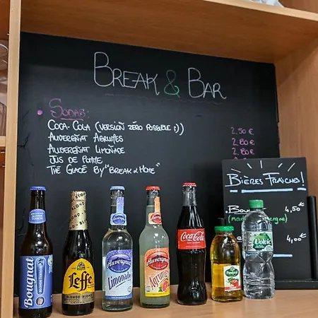 Aparthotel Break & - Les Carmes Dechaux Clermont-Ferrand