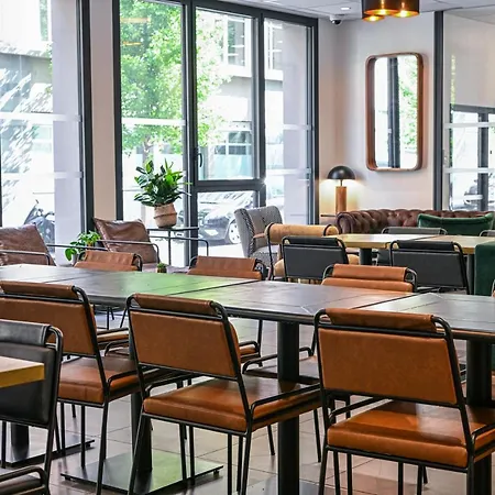 Break & - Les Carmes Dechaux Apartahotel