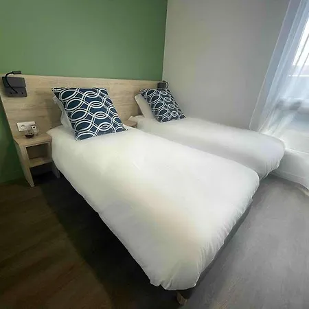 Break & - Les Carmes Dechaux 3* Clermont-Ferrand