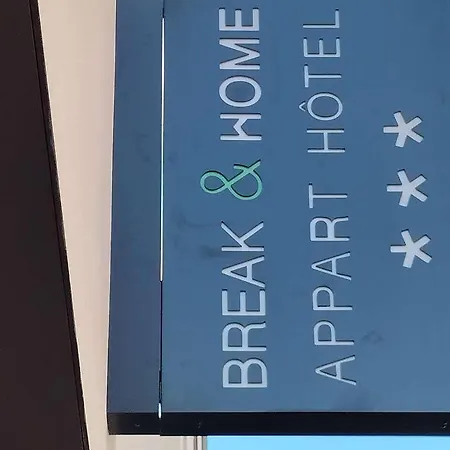 Break&home Ferrand Les Carmes Dechaux