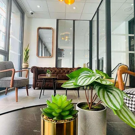 Aparthotel Break & - Les Carmes Dechaux Clermont-Ferrand