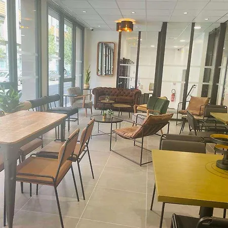 Break & - Les Carmes Dechaux Aparthotel Clermont-Ferrand