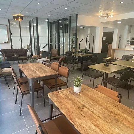 Break & - Les Carmes Dechaux Clermont-Ferrand