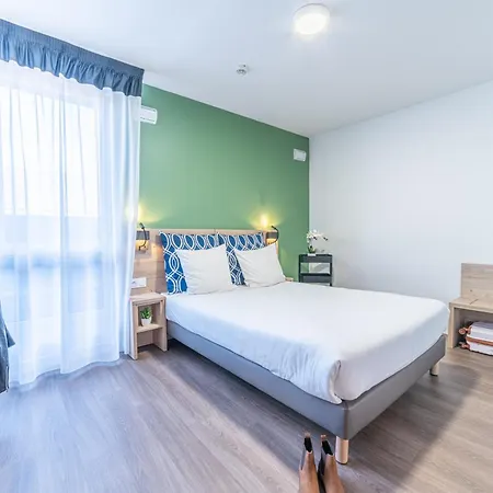 Apart Otel Break & - Les Carmes Dechaux 3*