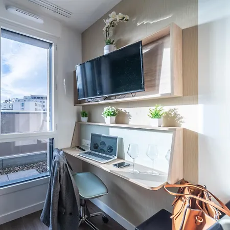 Break & - Les Carmes Dechaux Apartahotel