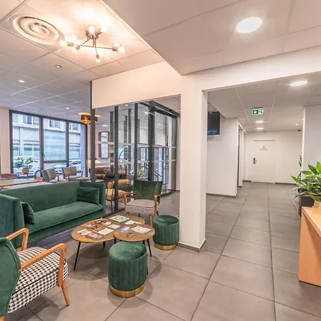 Break & - Les Carmes Dechaux Apartahotel Clermont-Ferrand