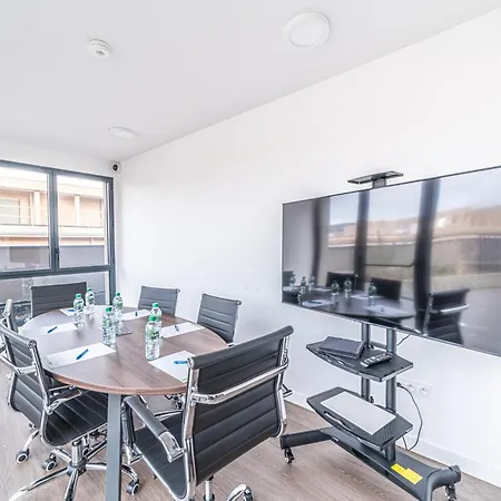 Break & - Les Carmes Dechaux Apartahotel