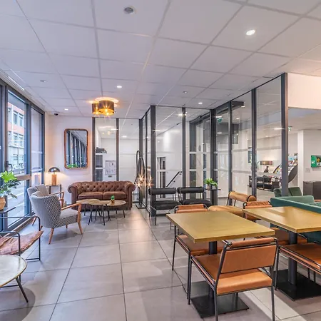 Apartahotel Break & - Les Carmes Dechaux