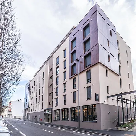 Break & - Les Carmes Dechaux 3* Clermont-Ferrand