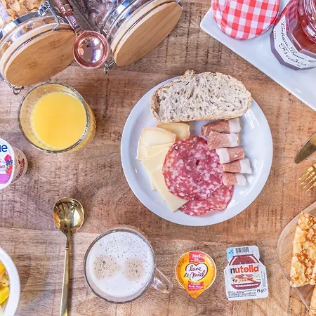 Apartahotel Break & - Les Carmes Dechaux Clermont-Ferrand