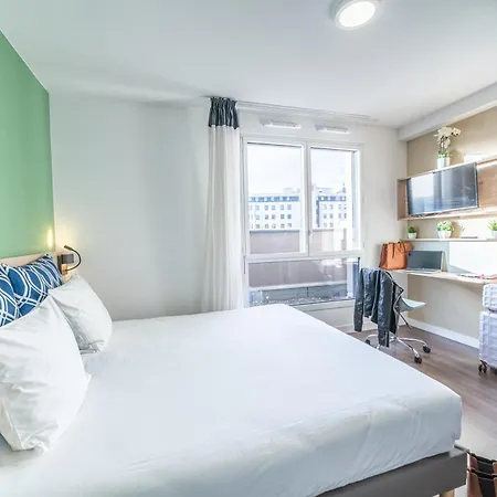 Break & - Les Carmes Dechaux 3* Clermont-Ferrand