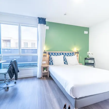 Apartahotel Break & - Les Carmes Dechaux