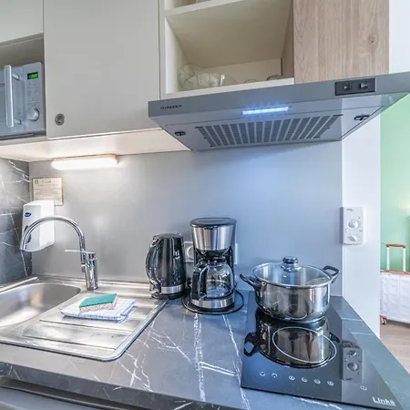 Apartahotel Break & - Les Carmes Dechaux Clermont-Ferrand