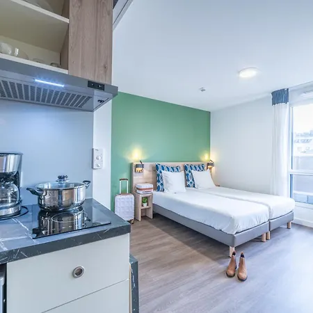 Lejlighedshotel Break & Les Carmes Dechaux