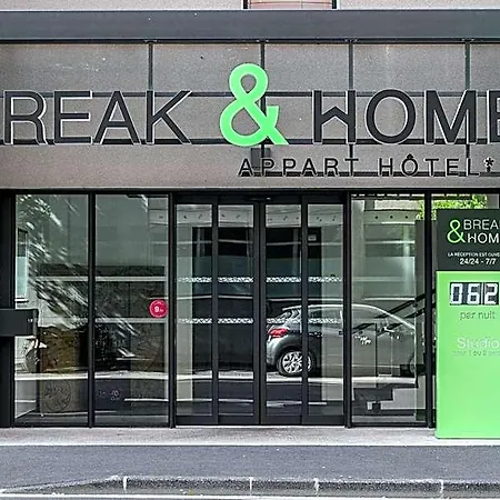 Break & - Les Carmes Dechaux