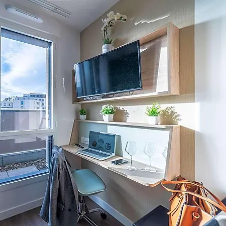 Aparthotel Break & - Les Carmes Dechaux Clermont-Ferrand