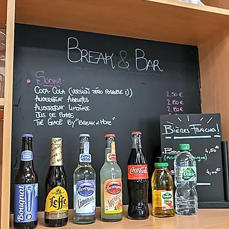 Break & - Les Carmes Dechaux