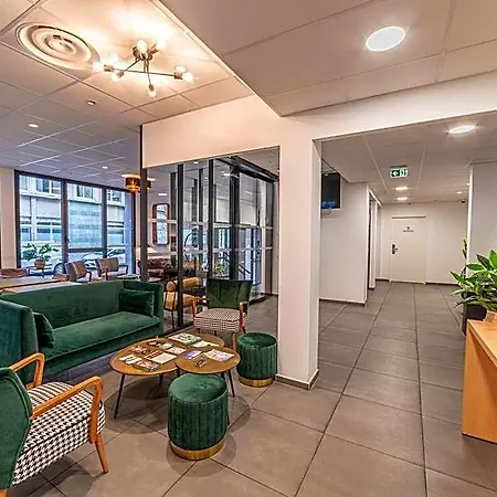 Aparthotel Break & - Les Carmes Dechaux