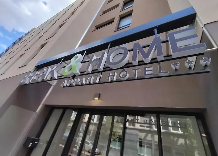 Break&home - Les Carmes Dechaux