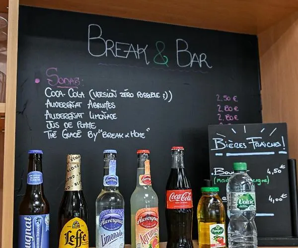 Apart-hotel Break&home - Les Carmes Dechaux Clermont-Ferrand