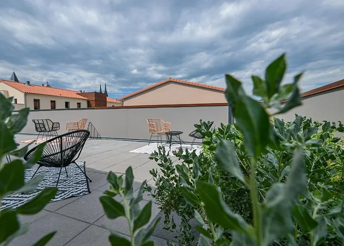 Break&home - Les Carmes Dechaux