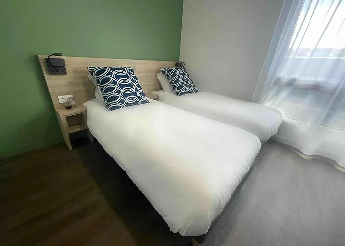 Break&home - Les Carmes Dechaux 3* Clermont-Ferrand