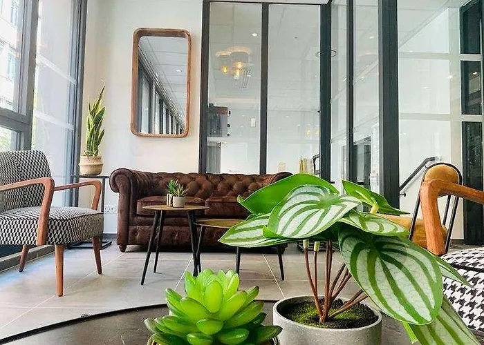 Apart-hotel Break&home - Les Carmes Dechaux Clermont-Ferrand