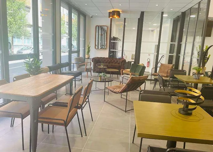 Break&home - Les Carmes Dechaux Apart-hotel Clermont-Ferrand