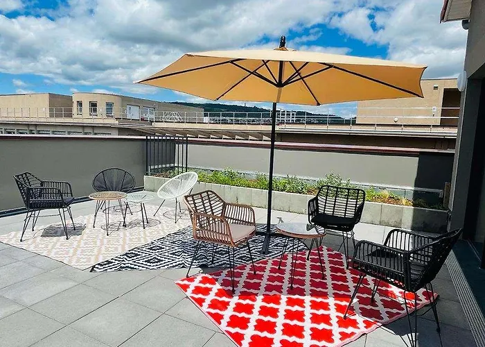 Break & - Les Carmes Dechaux