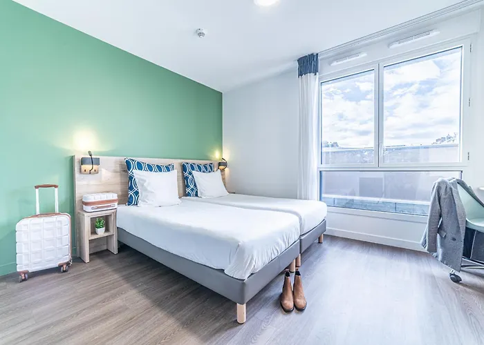 Break & - Les Carmes Dechaux アパートホテル