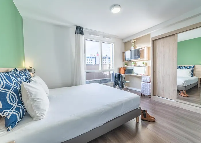 Break&home - Les Carmes Dechaux 3*