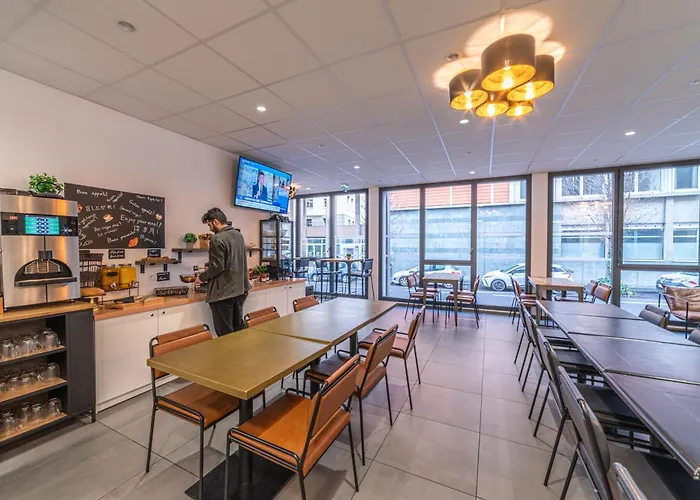 アパートホテル Break & - Les Carmes Dechaux