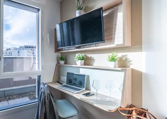 Break&home - Les Carmes Dechaux Apart-hotel