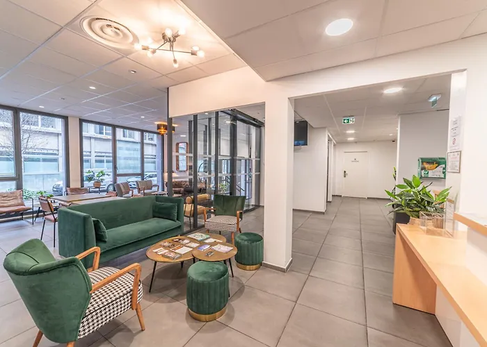 Break & - Les Carmes Dechaux アパートホテル クレルモン・フェラン