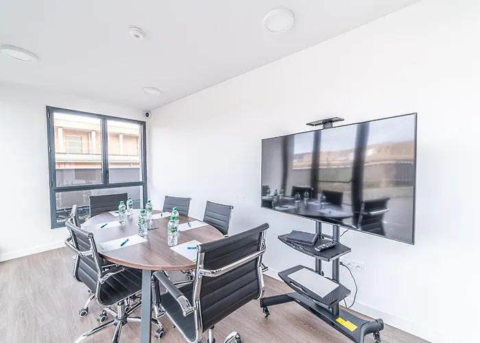 Break&home - Les Carmes Dechaux Apart-hotel