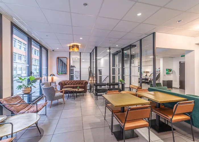 アパートホテル Break & - Les Carmes Dechaux