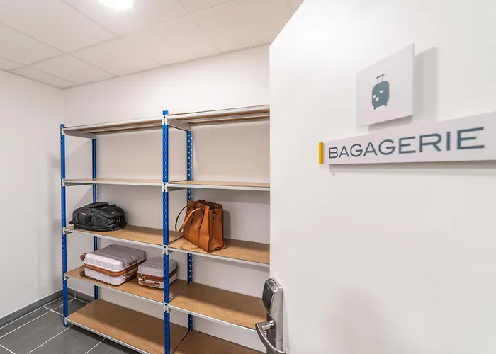 Break&home - Les Carmes Dechaux 3*