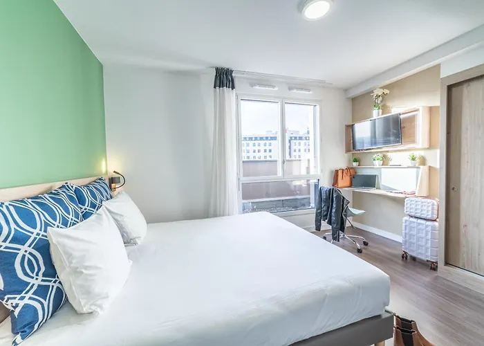 Break&home - Les Carmes Dechaux 3* Clermont-Ferrand