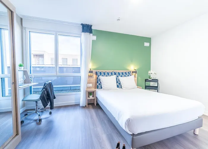 Apart-hotel Break&home - Les Carmes Dechaux